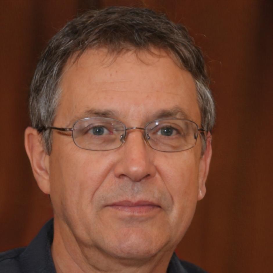 Portrait d'Ambroise Lavergne